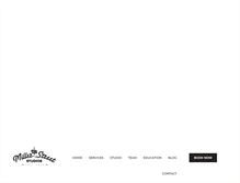Tablet Screenshot of millerstreetstudios.com